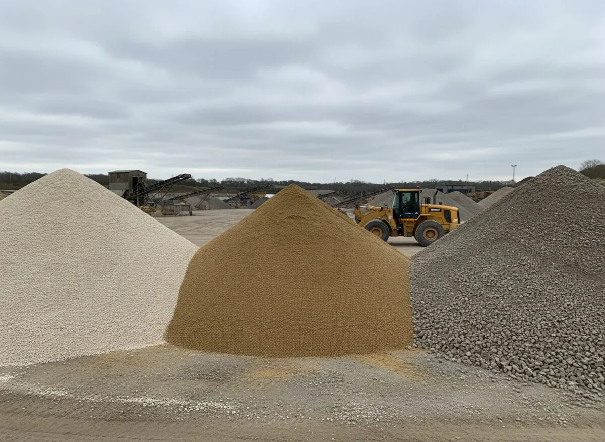 Primary Aggregates